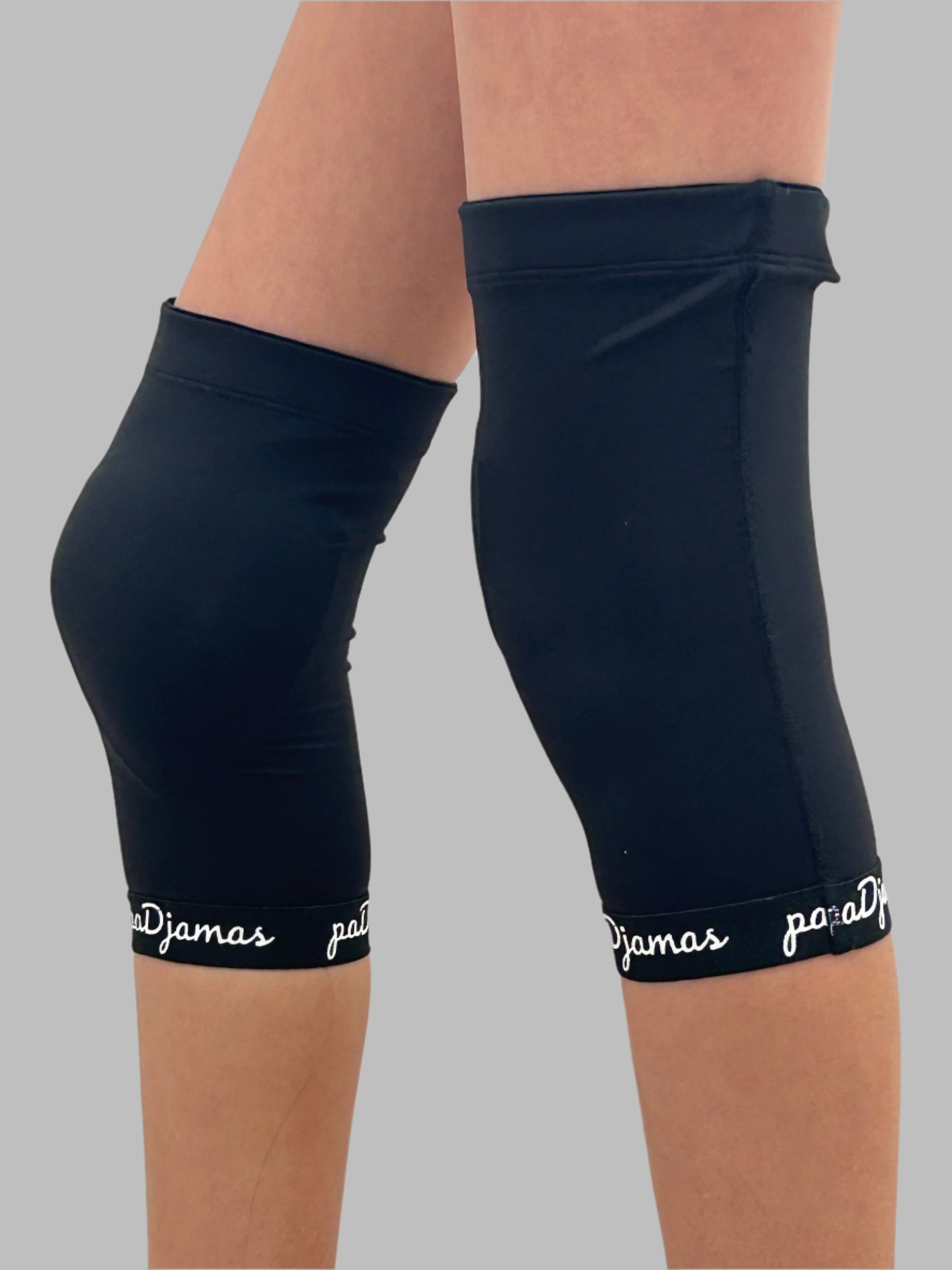paDjamas Padded Leg Sleeve – Sleep Comfort & Knee Support