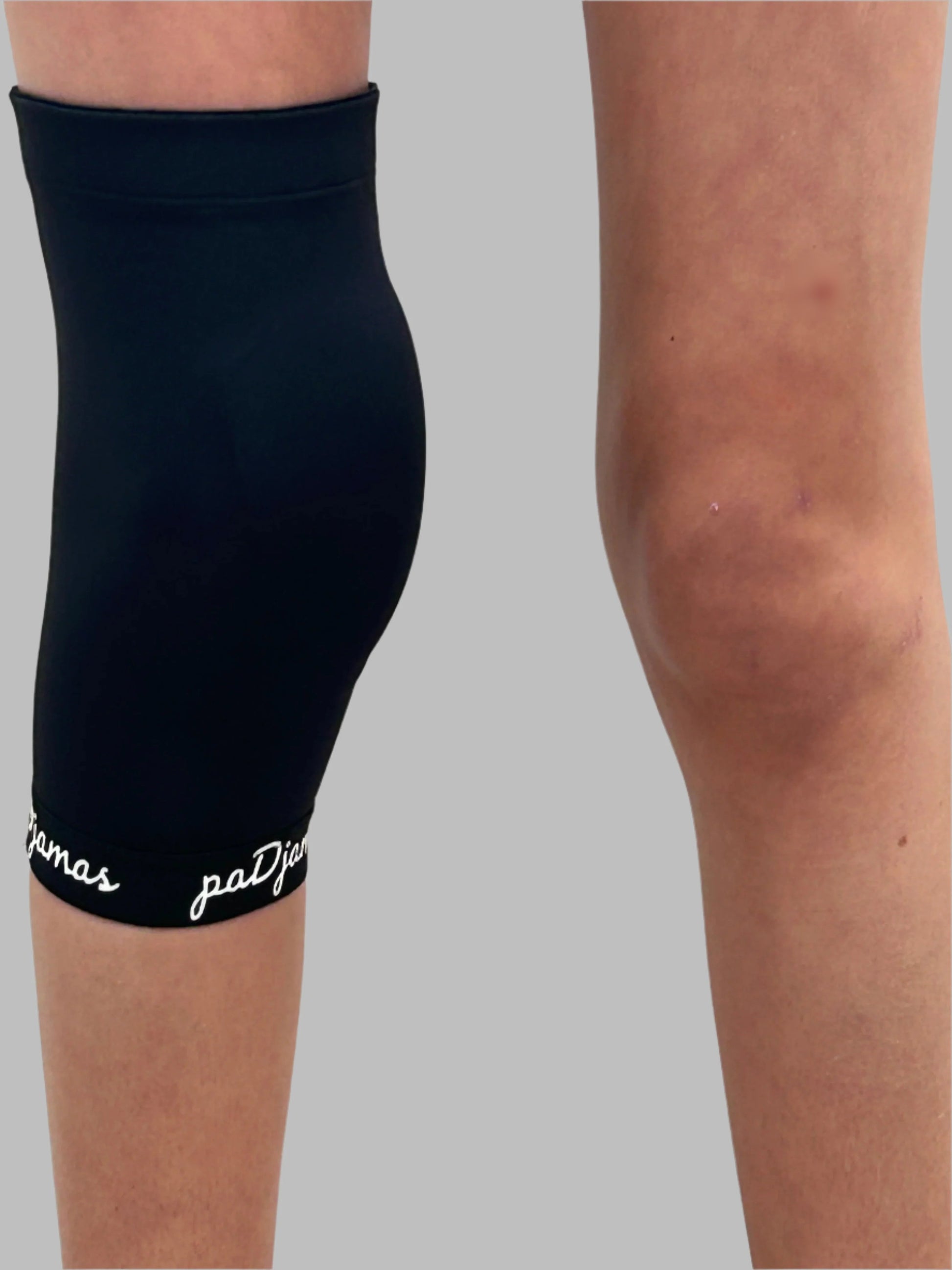paDjamas Padded Leg Sleeve – Sleep Comfort & Knee Support