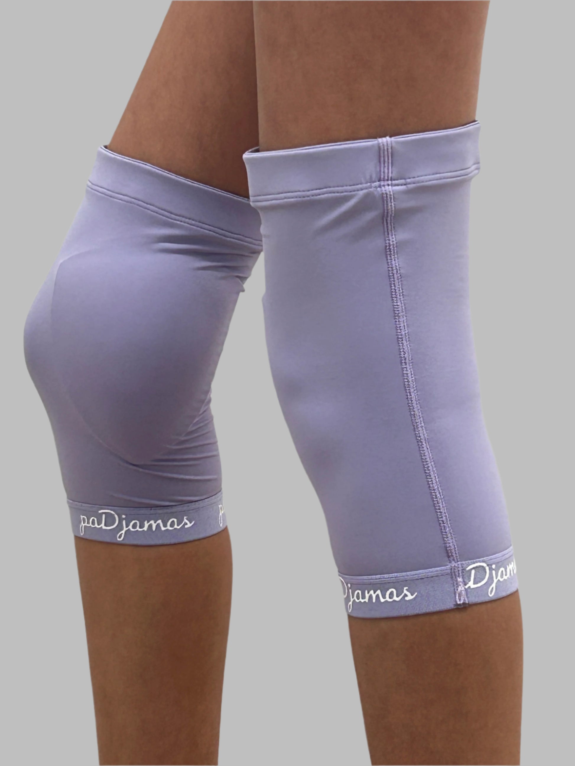 Padded Leg Sleeve for Sleep – paDjamas Knee Sleeve